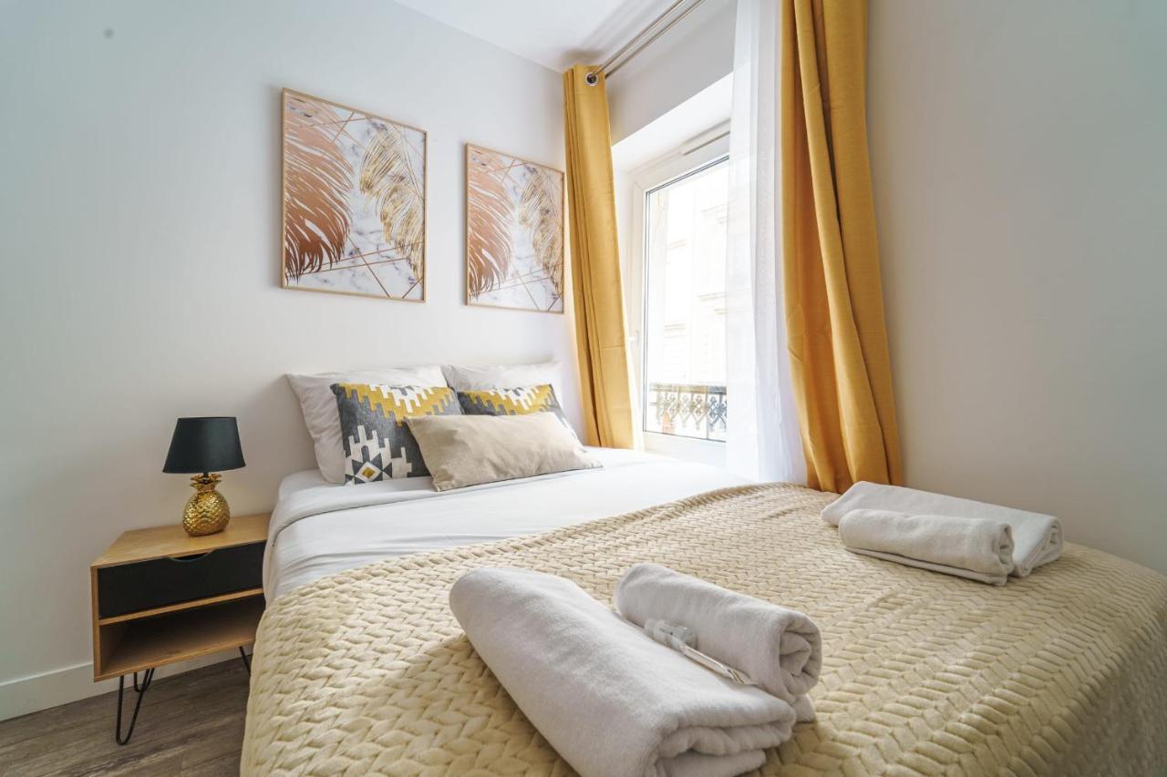 Appartement New Studio In 8 *