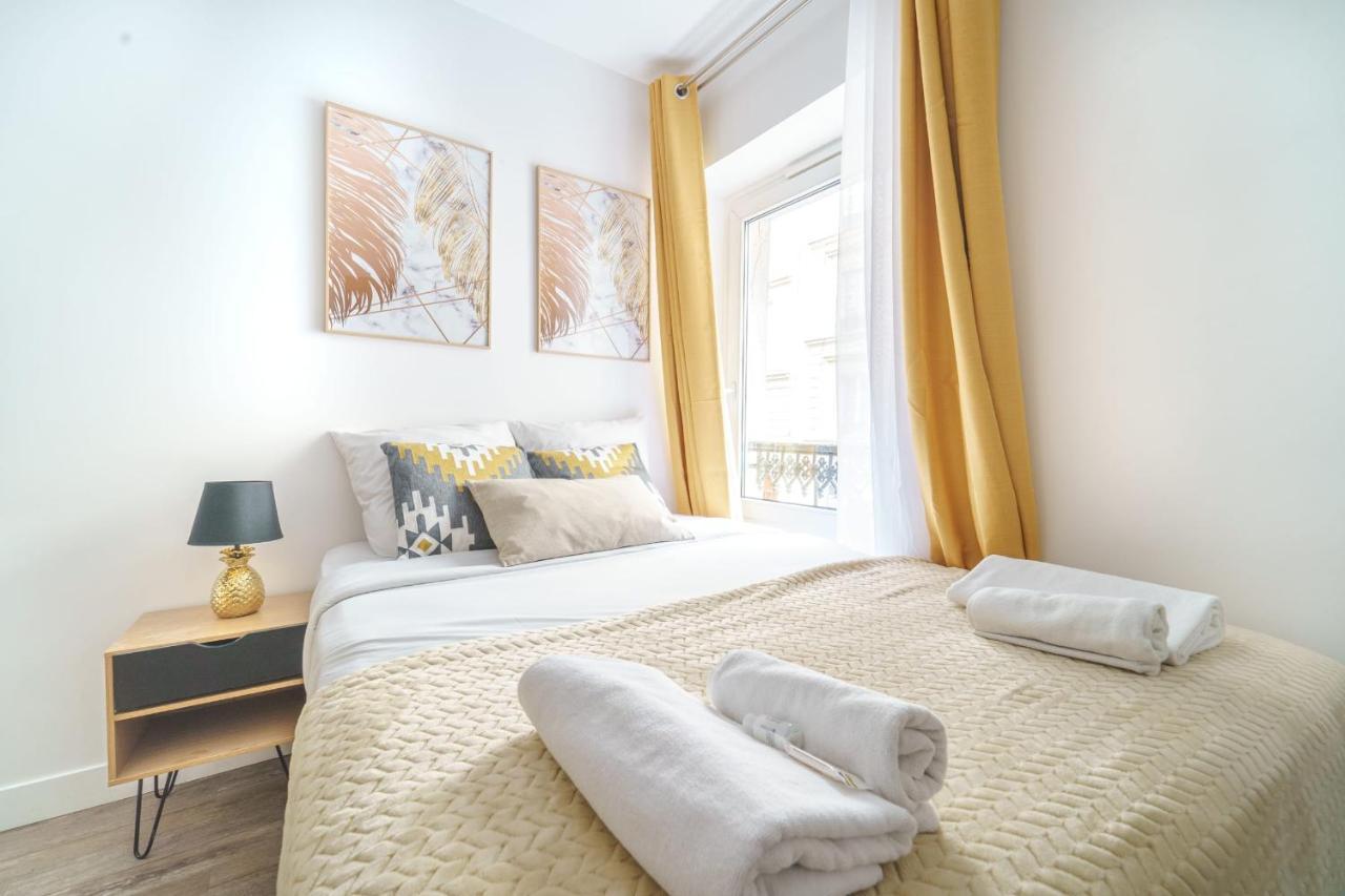 New Studio In 8 * Parijs